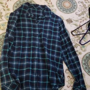Cozy flannel